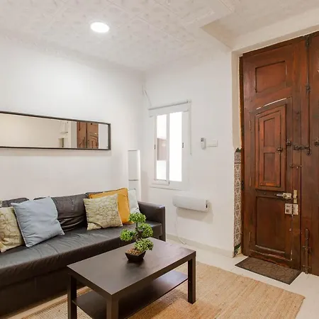 Holiday home Lovely With Sunny Patio Near The Valencia