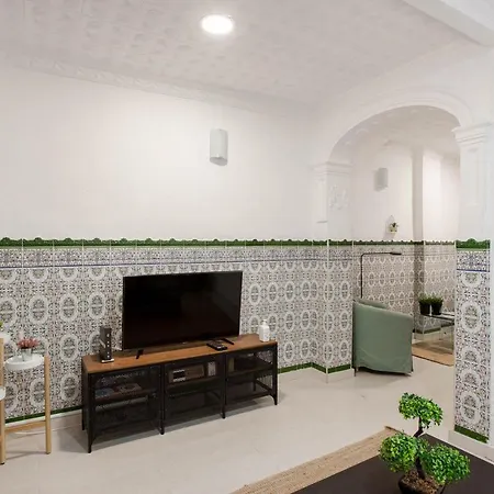 Lovely With Sunny Patio Near The * Valencia