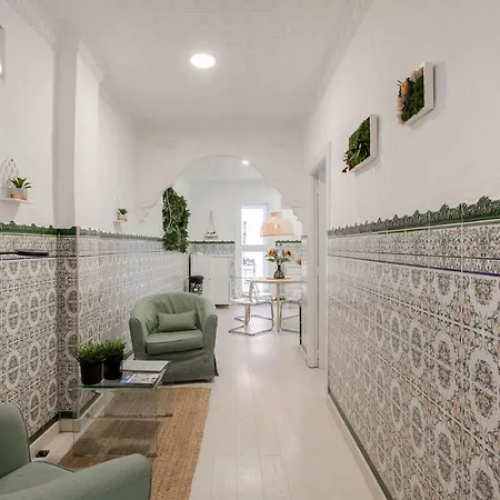 Holiday home Lovely With Sunny Patio Near The Valencia