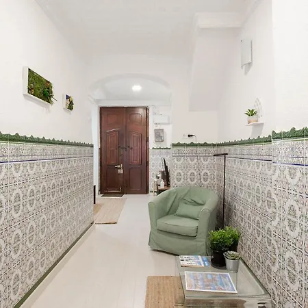 Holiday home Lovely With Sunny Patio Near The